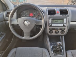 Volkswagen Golf 1.9 TDI Comfortline M5  4 800 € - 15