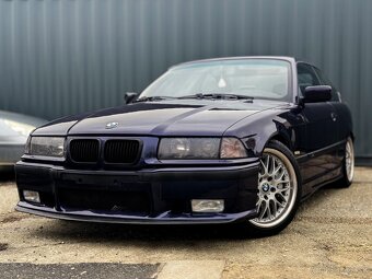 BMW E36 Coupé 328 i M-Paket - 15