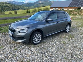 Škoda KAMIQ 1,0 TSI - 15