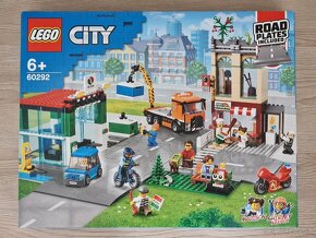 Lego City 60398, 60315, 60371, 60413, 60292, 60283, 60287,.. - 15