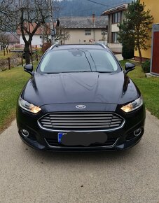 Ford Mondeo MK5 2.0 TDCi 110KW Titanium - 15