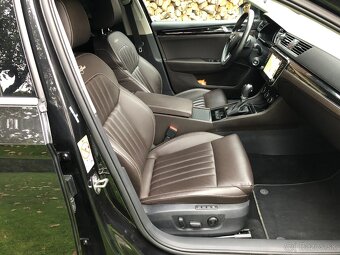 Škoda Superb Combi Laurin&Klement 2,0TDI 140kW 4x4 7st.DSG - 15