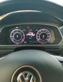 VW Tiguan 2.0 TDI 140kw DSG 4Motion Virtual Cockpit R-Line - 15