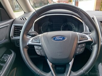 Ford Galaxy 2.5 HYBRID ZARUKA  DO 2032/ 240 000 km KUPENE SR - 15