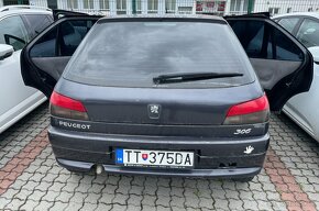 Peugeot 306 - 15