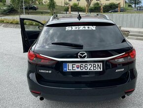 Mazda 6 wagon Automat diesel 2016 - 15