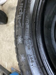 Michelin Alpin 5 ZP RunFlat 225/55 R17 - 15