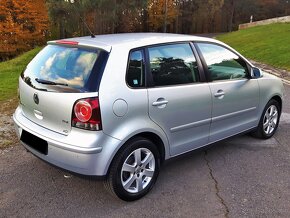 Volkswagen Polo 1.4 TDI Comfortline R.V.9/2007 - 15