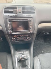 Volkswagen Golf 1.6 TDI combi - 15