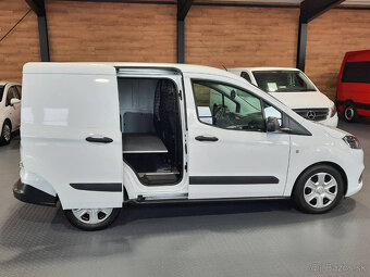 Ford Transit Courier Van 1.5 TDCi EcoBlue Trend - 15