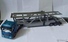 Model kamionu Mercedes Actros - 15