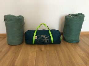 Stan Coleman oregon fg + 2x retro spacak Jablonec Cz - 15