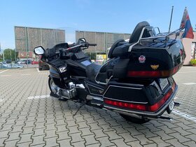 Predam motocykel Honda Gold Wing - 15