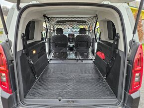 Citroen Berlingo Feel XL 7 miestny - 1,5 Hdi - možnosť DPH - 15