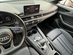 Audi A5 2.0 TFSI 185kw S-Line Benzín/Hybrid 94949km - 15