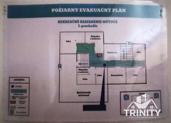 Na predaj Rekreačný poschodový objekt - Zvolen časť Môťová - 15