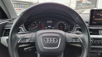 Audi A4 Avant 2.0 TDI Sport odpočet DPH - 15