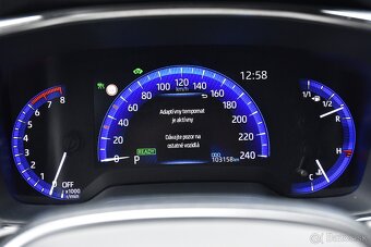 Toyota Corolla Combi TS 2.0 HYBRID e-CVT SR 2021 DPH - 15