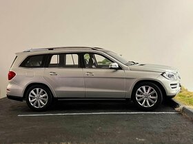 1:18 Mercedes-Benz GL-Class (X166) - NOREV - 15