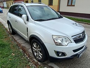 Opel Antara - 15