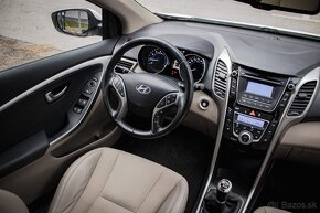 Hyundai i30 1.6 GDI DOHC Style - 15