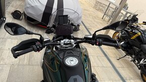 BMW R1300GS option 719 Alarm Zdviaci podvozok - 15