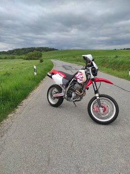 Honda XR 400R Monnier - 15