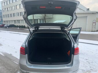 Lacno predám Volkswagen Passat B7 Variant1.6TDI Comfortline - 15