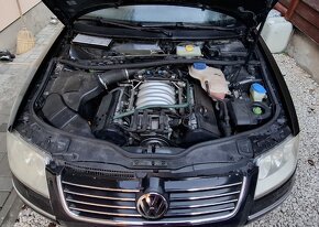 Rozpredám VW Passat B5,5 Variant 2.8 V6 tiptronic - 15