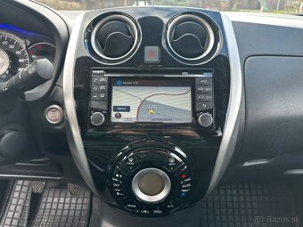 Nissan Note Acenta - 15