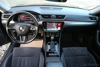 Škoda Superb 2.0 TDI DSG 140kw 4x4 DPH Virtual - 15