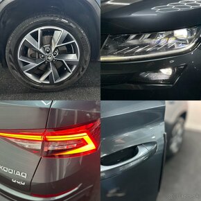 Škoda Kodiaq SPORTLINE 2.0tdi 140kw 4x4 2019 1majiteľ - 15