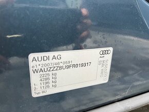 Audi Q3 2.0 TDI 135kw Stronic Quattro Facelift - 15