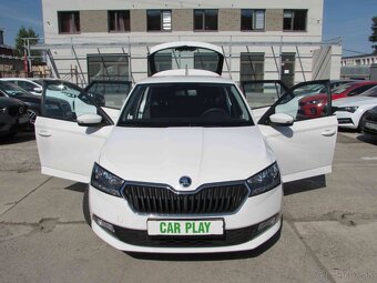 Škoda Fabia 1.0 TSI - MALÁ SPOTREBA  - 15