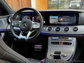Mercedes Benz CLS, 400D, 4 matic, Záruka, Kúpené na SR - 15