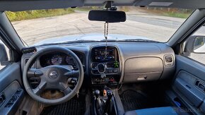 Predám Nissan Navara D22 Pick up - 15