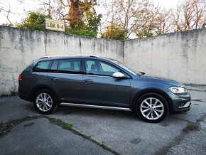 Volkswagen Golf Variant Alltrack 2.0 TDI BMT 135kW-184k DSG - 15