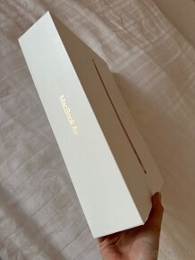 Macbook Air rose gold 128gb notebook - 15