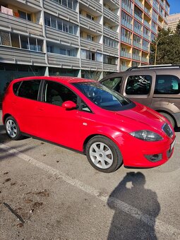 Seat Altea 1,9Tdi - 15