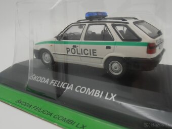 Škoda Polícia, VB  "Kaleidoskop"  1/43 - 15