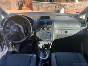 Volkswagen Touran comfortline DSG 1.6 TDI - 15