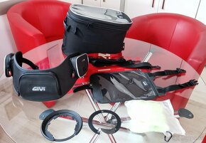 Givi XS308 Tanklock tankvak - 15