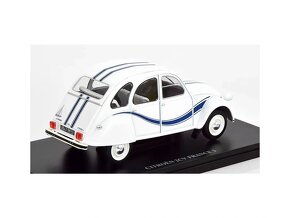 Modely CITROEN , 1:24 , HACHETTE - 15