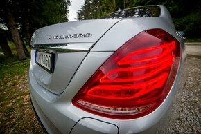 Mercedes S trieda 500 L PLUG-IN HYBRID - 15