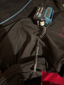 MAKITA Aku vyhrievané bundy 12V komplet - 15