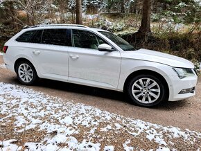 Škoda Superb Combi 2.0 TDI Style DSG 110kw,2017tka,kessy,LED - 15