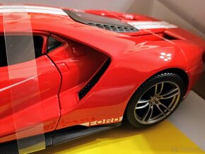 1:18 BUGATTI BOLIDE a DIVO, FORD GT, PORSCHE 911 GT3, Bburag - 15