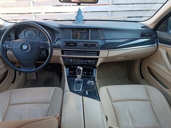 Bmw 525d f11 touring - 15