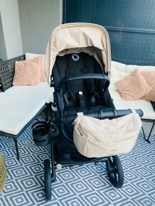 Bugaboo Fox 5 Complete Black/Desert Taupe+ príslušenstvo - 15