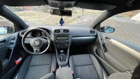 ✅ Volkswagen Golf VI 1.6 benzín super výbava ✅ - 15